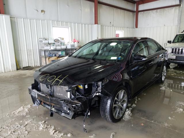 2015 TOYOTA AVALON XLE 4T1BK1EB5FU167003