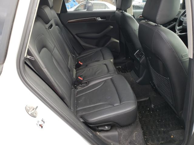 2012 AUDI Q5 PREMIUM WA1DKAFP7CA023791