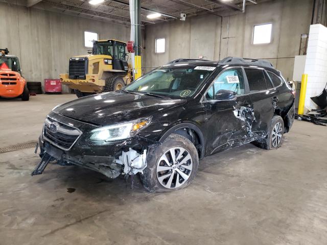 2020 SUBARU OUTBACK 4S4BTAEC0L3114040