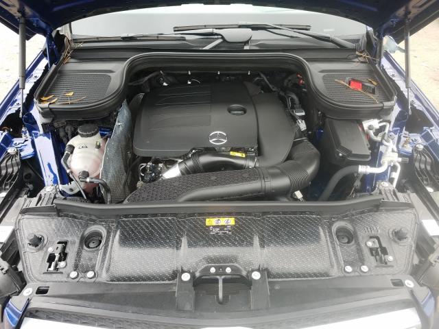 2020 MERCEDES-BENZ GLE 350 4JGFB4JB4LA118798