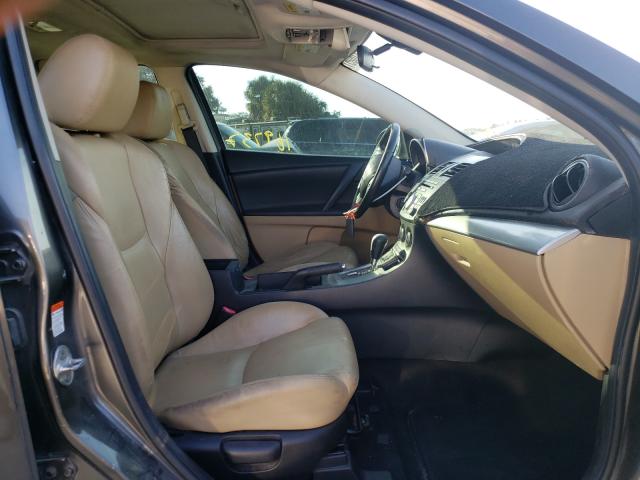 2010 MAZDA 3 S JM1BL1S59A1177897