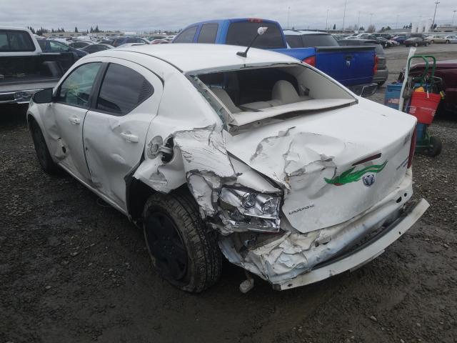 2010 DODGE AVENGER SX 1B3CC4FB9AN183103