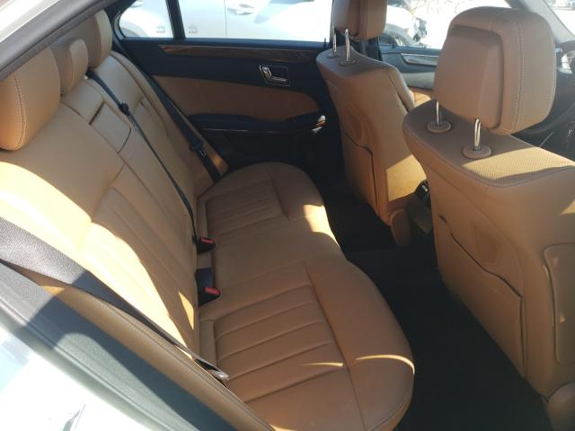 2011 MERCEDES-BENZ E 550 4MAT WDDHF9ABXBA415786