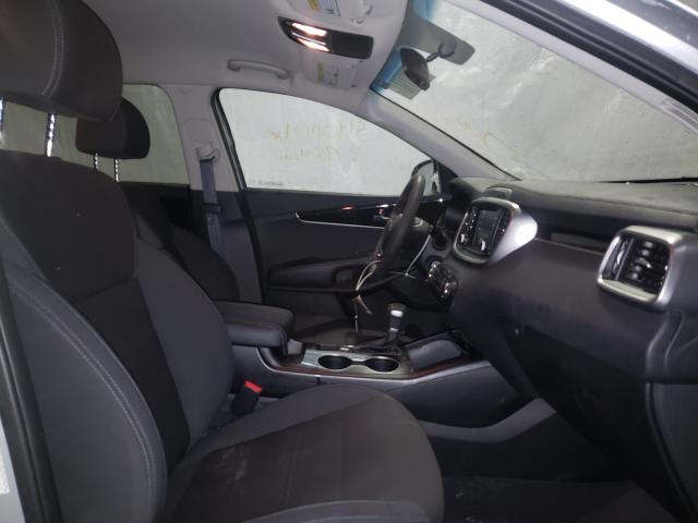 2020 KIA SORENTO S 5XYPG4A59LG635292