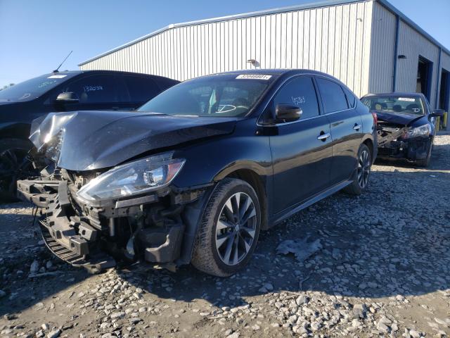 VIN 3N1AB7AP5KY331638 2019 NISSAN SENTRA no.2