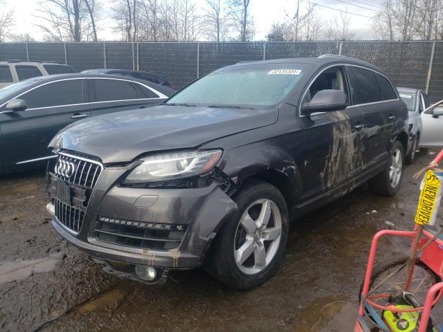 2015 AUDI Q7 WA1LGAFE7FD012868