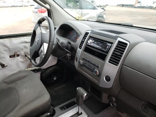 2011 NISSAN XTERRA OFF 5N1AN0NU5BC510200