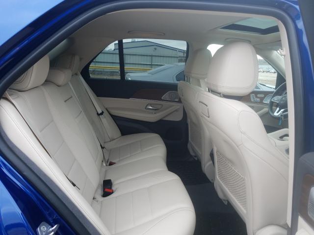 2020 MERCEDES-BENZ GLE 350 4JGFB4JB4LA118798