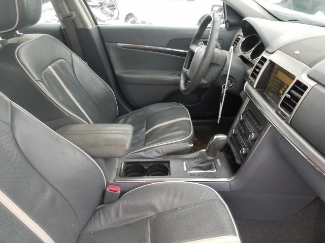 2010 LINCOLN MKZ 3LNHL2JCXAR752736
