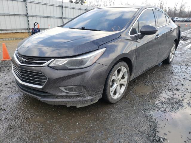 2017 CHEVROLET CRUZE PREM 1G1BF5SM8H7230823
