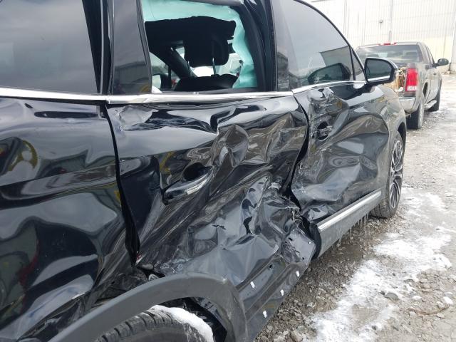 2016 LINCOLN MKX RESERV 2LMTJ8LPXGBL21098