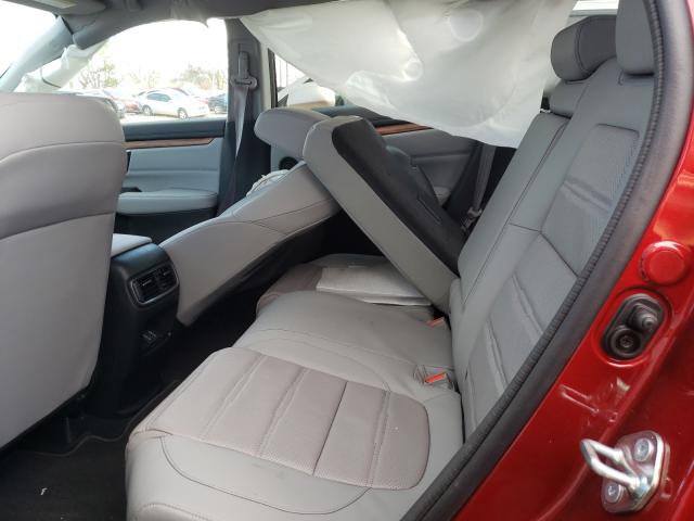 2020 HONDA CR-V TOURI 5J6RW1H9XLL008568