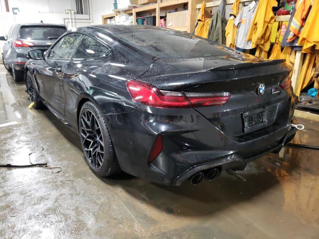 2020 BMW M8 WBSAE0C07LCD92765