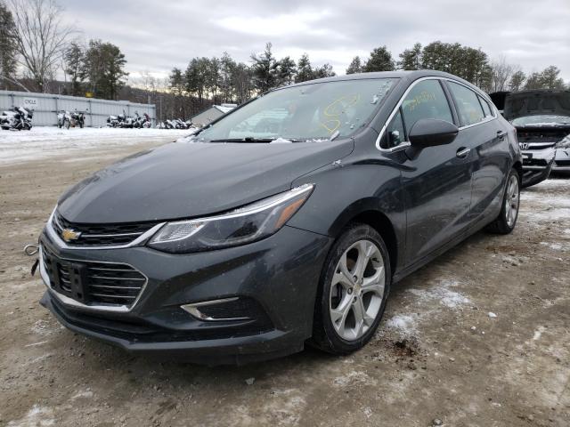 2017 CHEVROLET CRUZE PREM 3G1BF6SM5HS542542