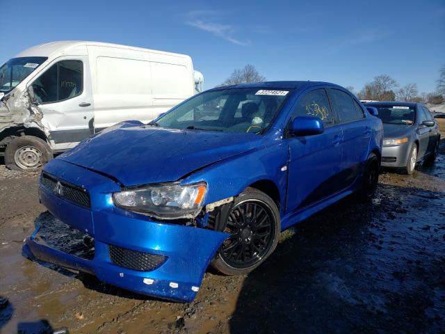 2011 MITSUBISHI LANCER GTS JA32U8FW5BU009794