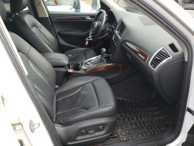 2012 AUDI Q5 PREMIUM WA1DKAFP7CA023791
