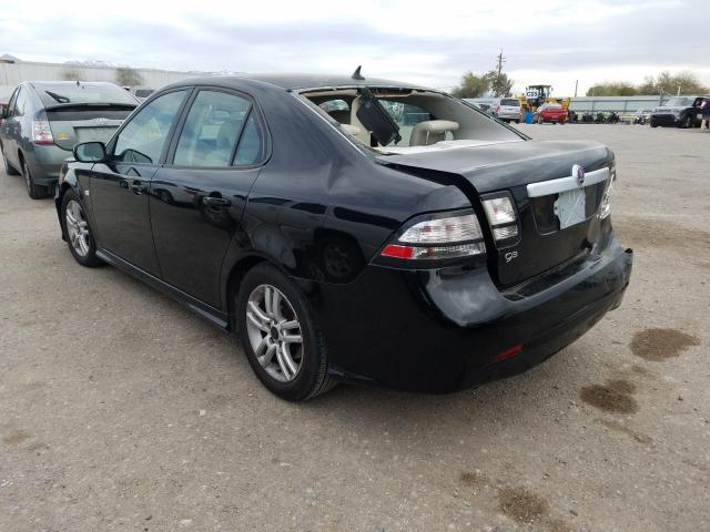 2011 SAAB 9-3 2.0T YS3FA4CY6B1310871