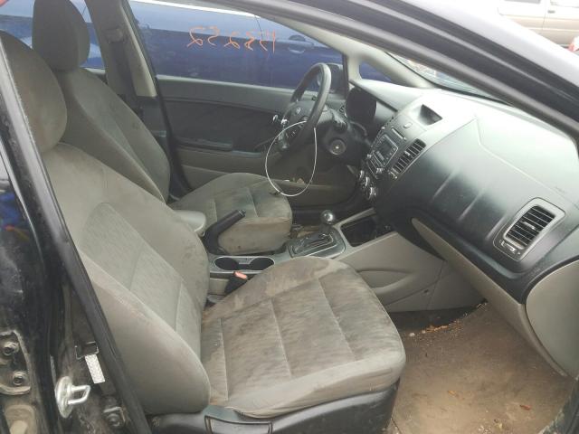 2015 KIA FORTE KNAFK4A60F5431459