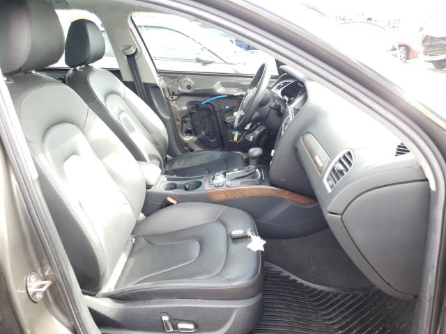 2014 AUDI A4 ALLROAD WA1UFAFL3EA091526