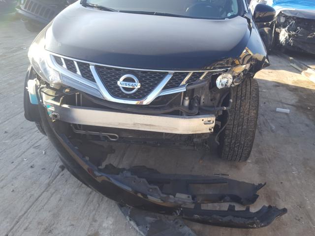 2012 NISSAN MURANO S JN8AZ1MU9CW105798