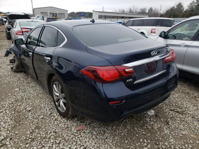 2016 INFINITI Q70 3.7 JN1BY1AR6GM270392