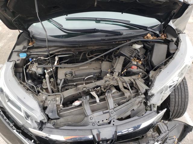 2016 HONDA CR-V SE 2HKRM3H46GH529809