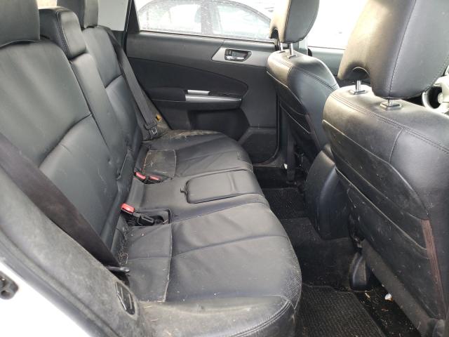 2011 SUBARU FORESTER T JF2SHGGC5BH765978