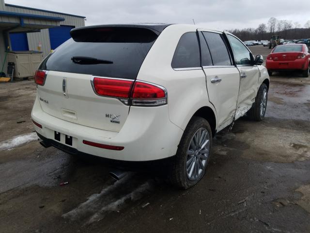 2013 LINCOLN MKX 2LMDJ8JK9DBL44878