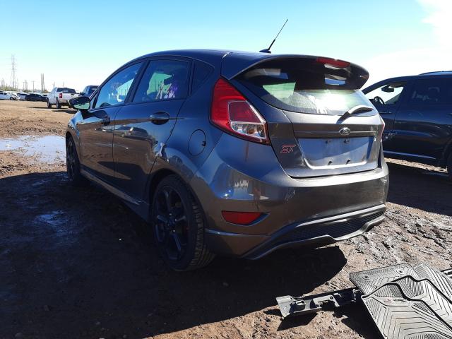 2017 FORD FIESTA ST 3FADP4GX1HM132917