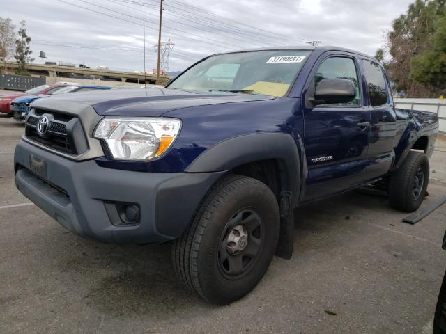 2012 TOYOTA TACOMA PRE 5TFTU4GN9CX025064