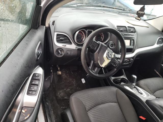 2012 DODGE JOURNEY SX - 3C4PDDBG0CT220833