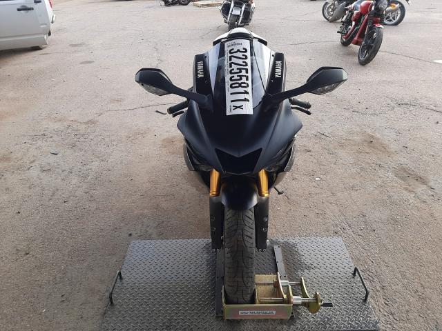 2017 YAMAHA R6 JYARJ28E5HA000657
