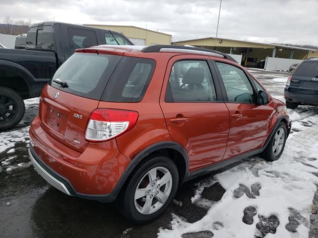 2011 SUZUKI SX4 JS2YB5A30B6300842