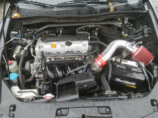 2012 HONDA ACCORD LX - 1HGCS1A30CA014082