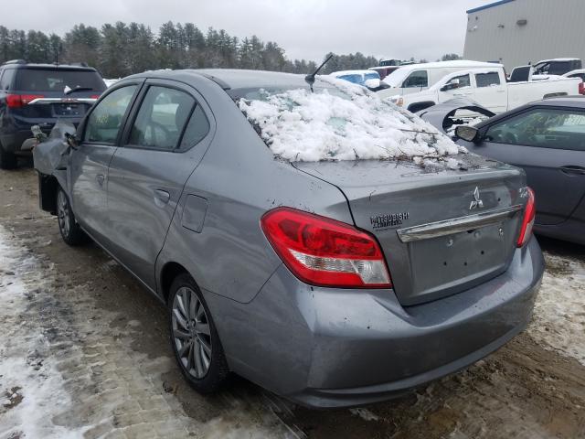2018 MITSUBISHI MIRAGE G4 ML32F3FJ4JHF05685