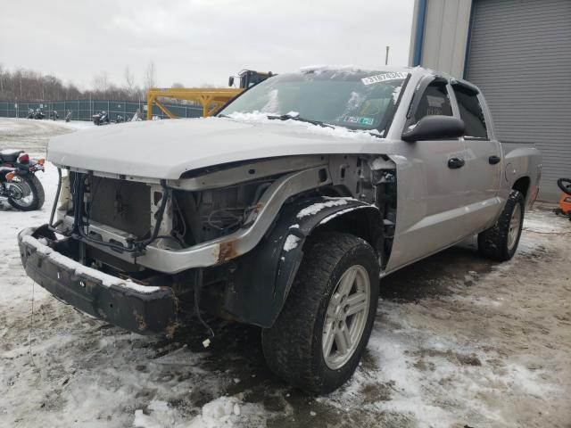 2011 DODGE DAKOTA SLT 1D7RW3GP0BS510789