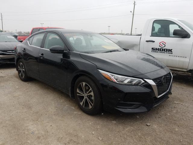 2020 NISSAN SENTRA SV 3N1AB8CV2LY253404