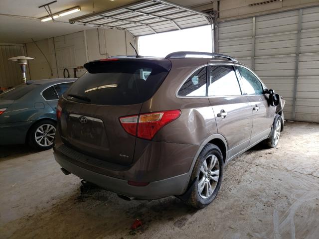 2012 HYUNDAI VERACRUZ G KM8NU4CC5CU185288