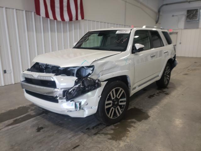2021 TOYOTA 4RUNNER NI JTEDU5JR7M5230798