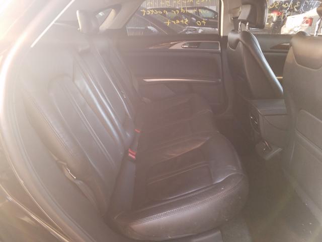 2014 LINCOLN MKZ 3LN6L2G90ER812161
