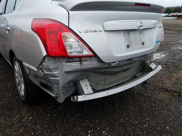 2015 NISSAN VERSA S - 3N1CN7AP7FL834218