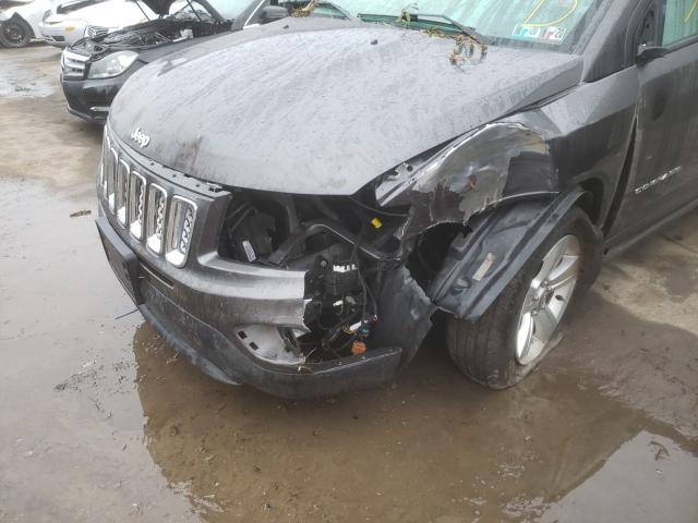 2014 JEEP COMPASS LA 1C4NJDEB1ED730844