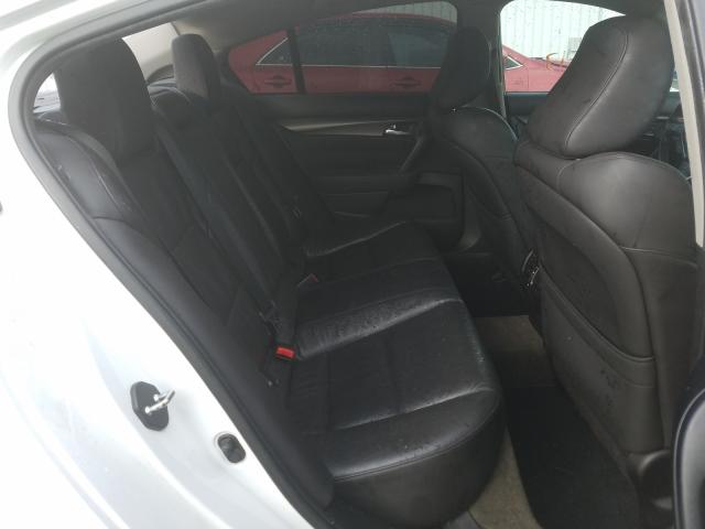 2013 ACURA TL 19UUA8F25DA005735
