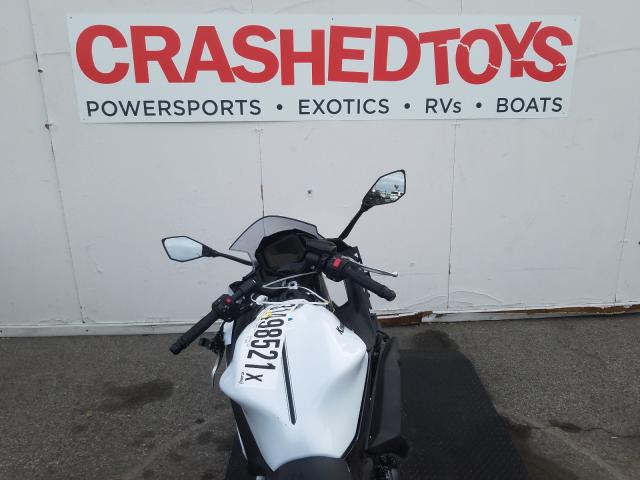 2020 KAWASAKI EX650 N ML5EXEN17LDA06775