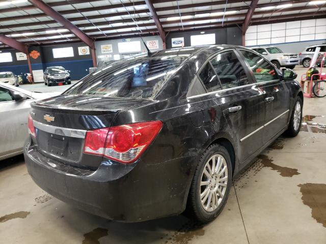 2012 CHEVROLET CRUZE ECO 1G1PK5SC5C7280144