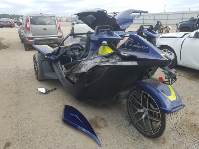 2017 POLARIS SLINGSHOT 57XAAPFA4H8124450