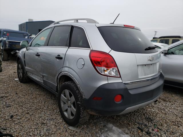 2012 CHEVROLET CAPTIVA SP 3GNAL2EK1CS581837