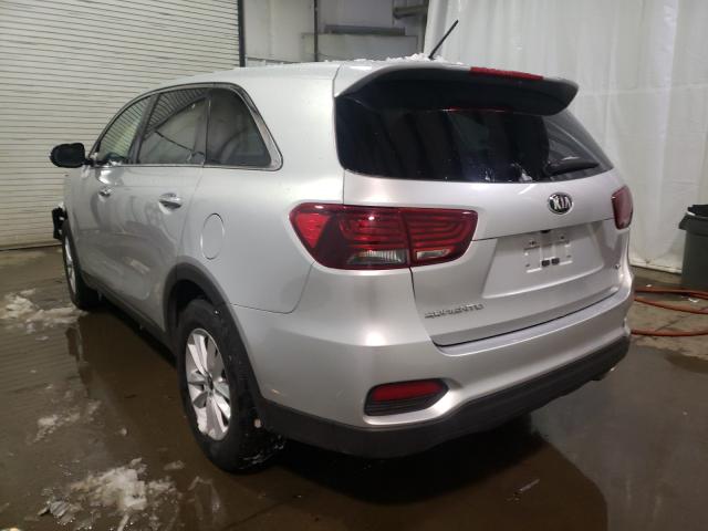 2020 KIA SORENTO S 5XYPG4A59LG635292