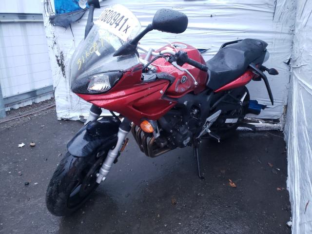 2006 YAMAHA FZ6 SC JYARJ08Y56A001044