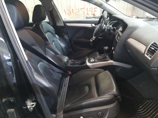 2013 AUDI A4 ALLROAD WA1UFAFL3DA112048